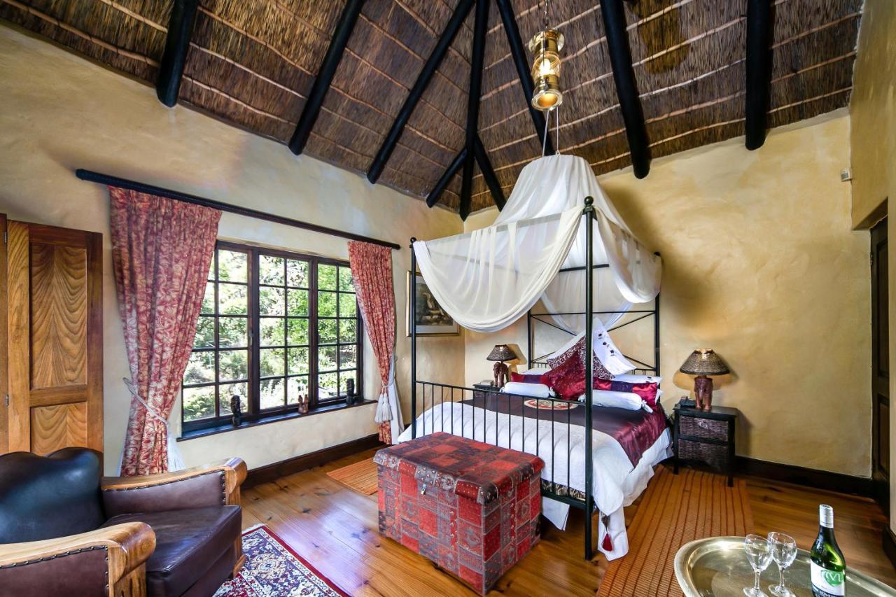 Wild Rose Country Lodge Noordhoek Ngoại thất bức ảnh