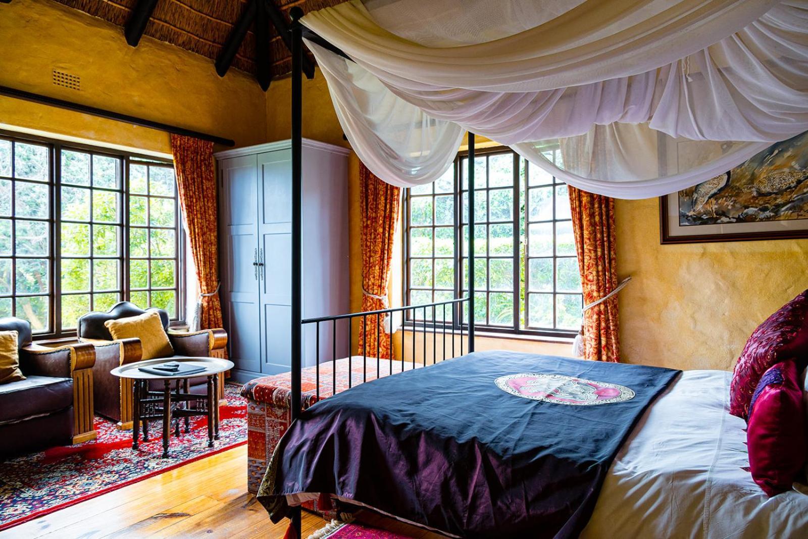 Wild Rose Country Lodge Noordhoek Ngoại thất bức ảnh