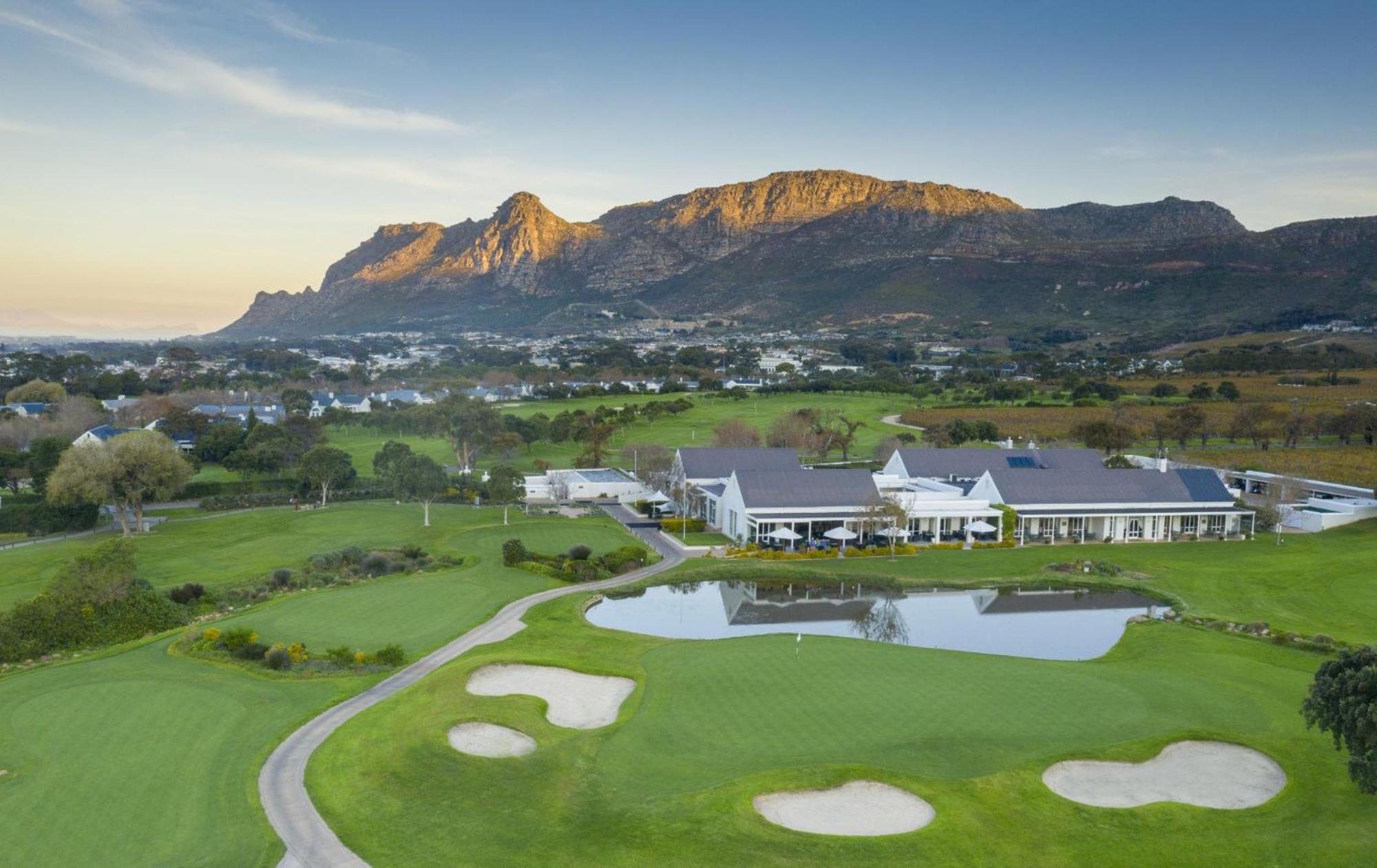 Wild Rose Country Lodge Noordhoek Ngoại thất bức ảnh