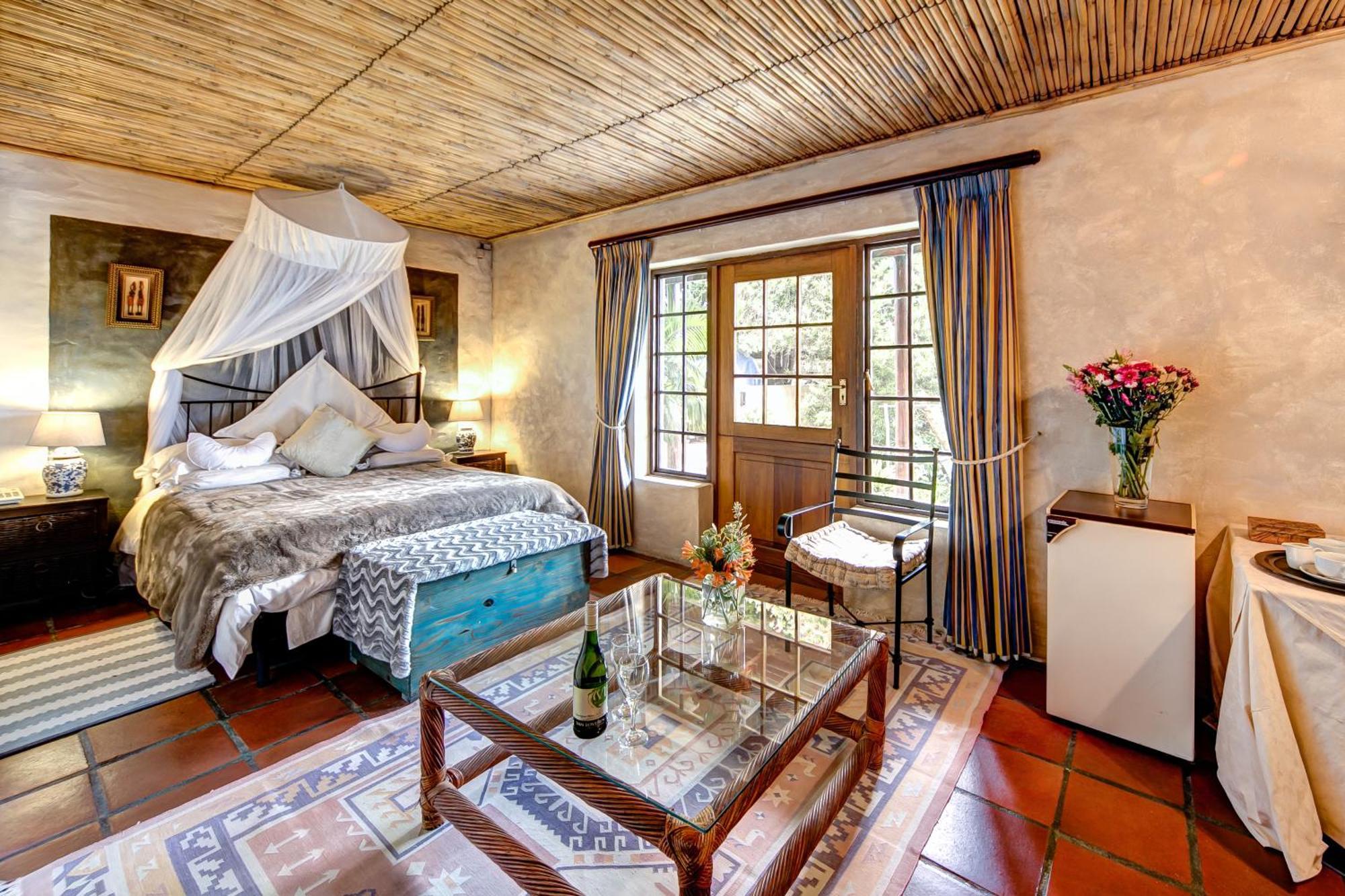 Wild Rose Country Lodge Noordhoek Ngoại thất bức ảnh