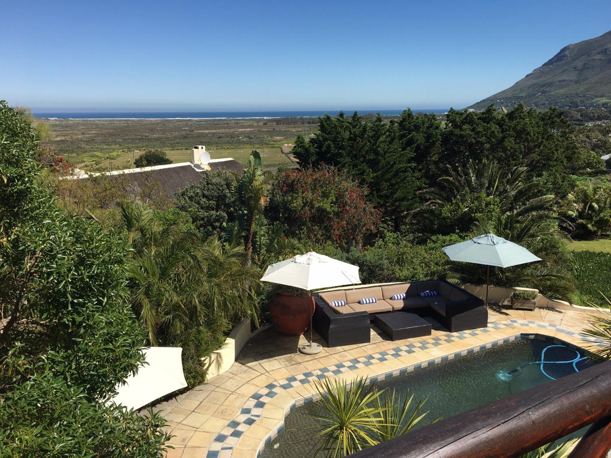 Wild Rose Country Lodge Noordhoek Ngoại thất bức ảnh