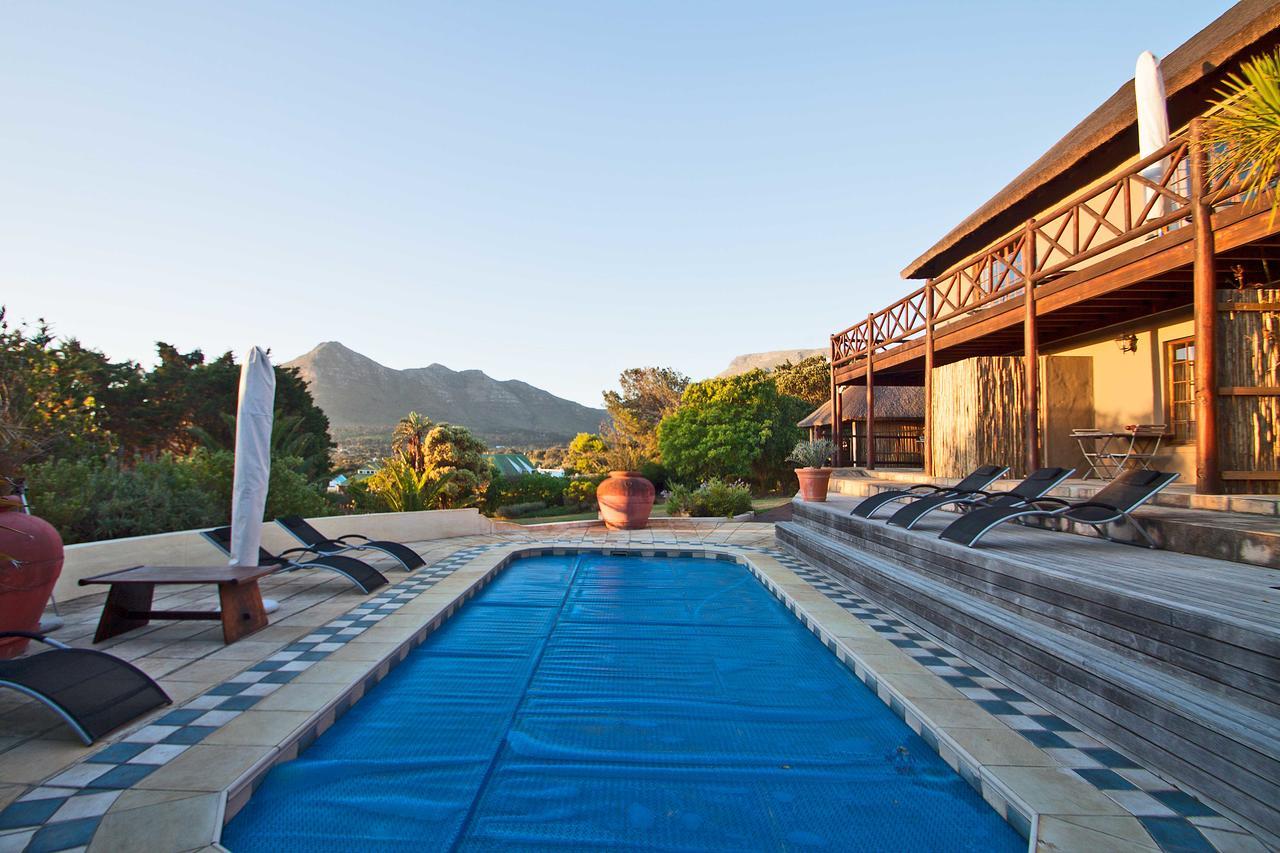 Wild Rose Country Lodge Noordhoek Ngoại thất bức ảnh
