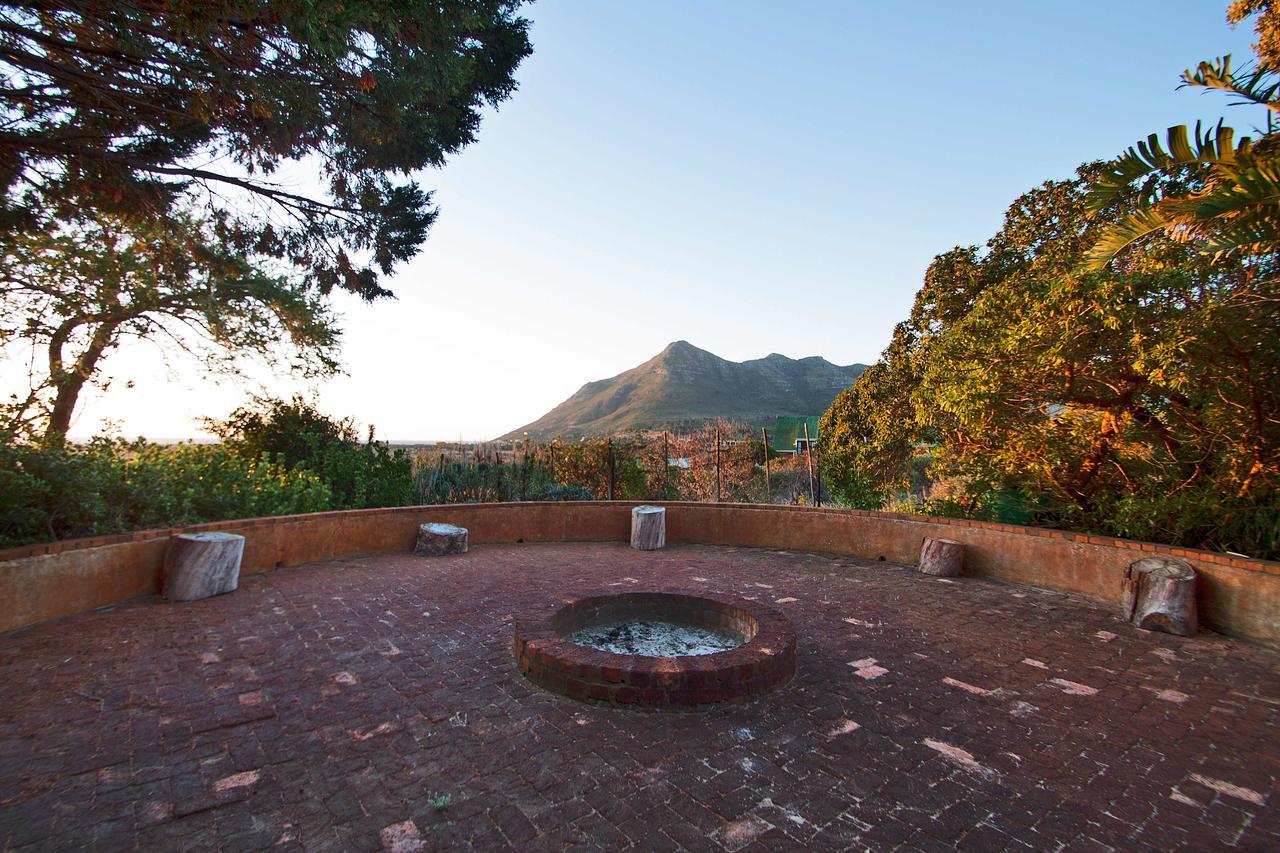 Wild Rose Country Lodge Noordhoek Ngoại thất bức ảnh