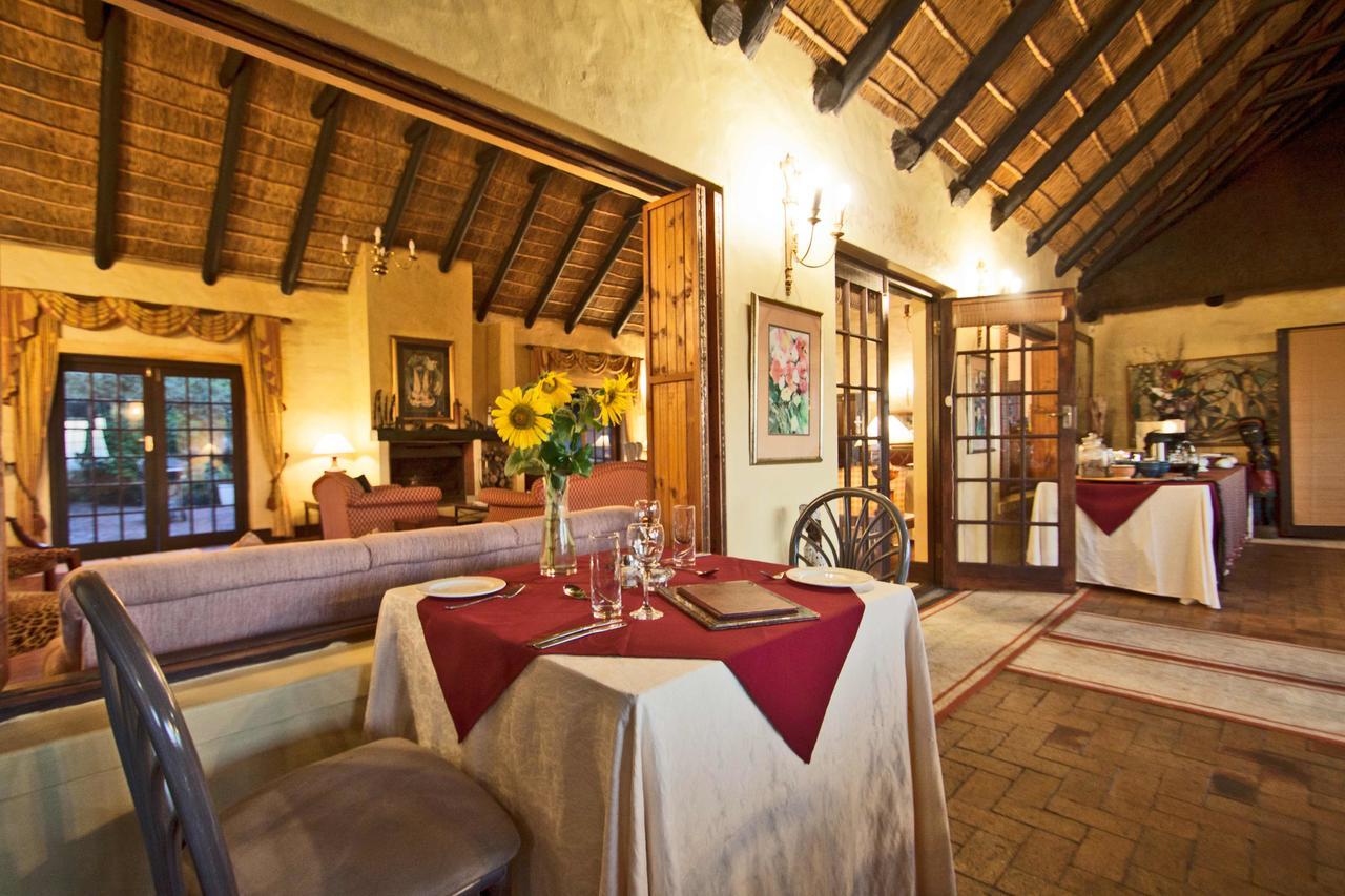 Wild Rose Country Lodge Noordhoek Ngoại thất bức ảnh
