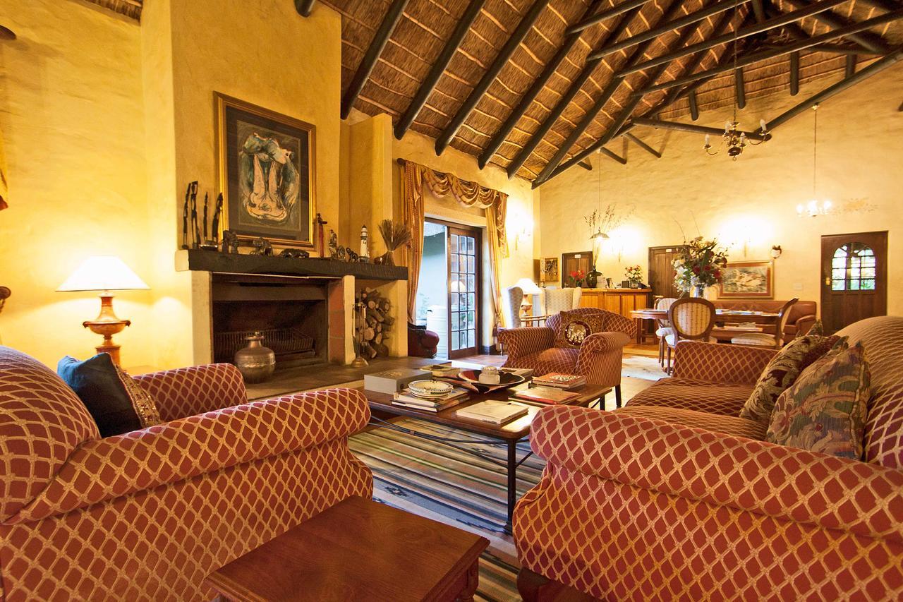 Wild Rose Country Lodge Noordhoek Ngoại thất bức ảnh