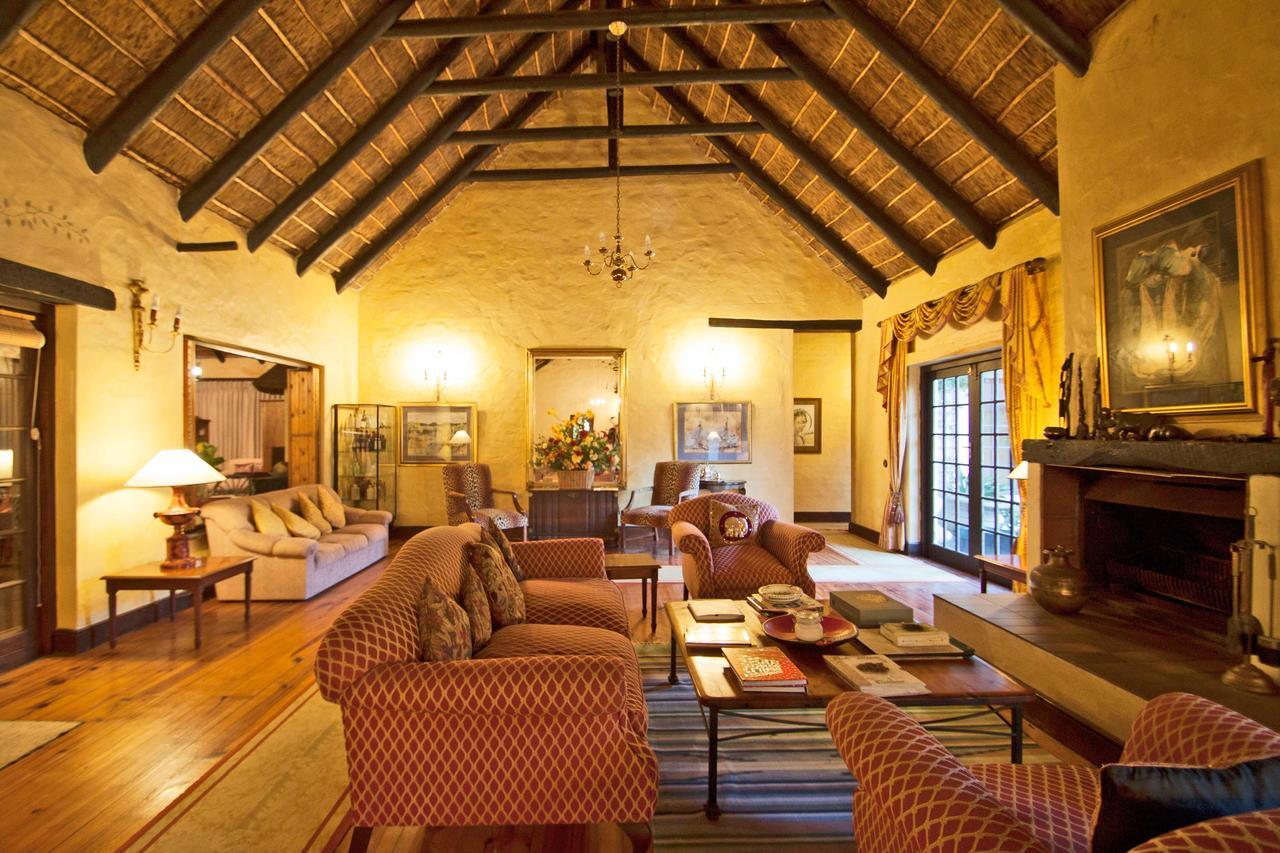 Wild Rose Country Lodge Noordhoek Ngoại thất bức ảnh