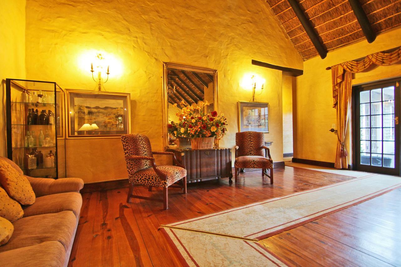 Wild Rose Country Lodge Noordhoek Ngoại thất bức ảnh