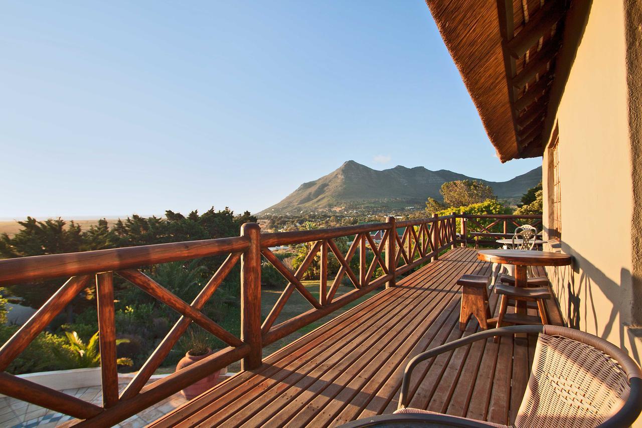 Wild Rose Country Lodge Noordhoek Ngoại thất bức ảnh
