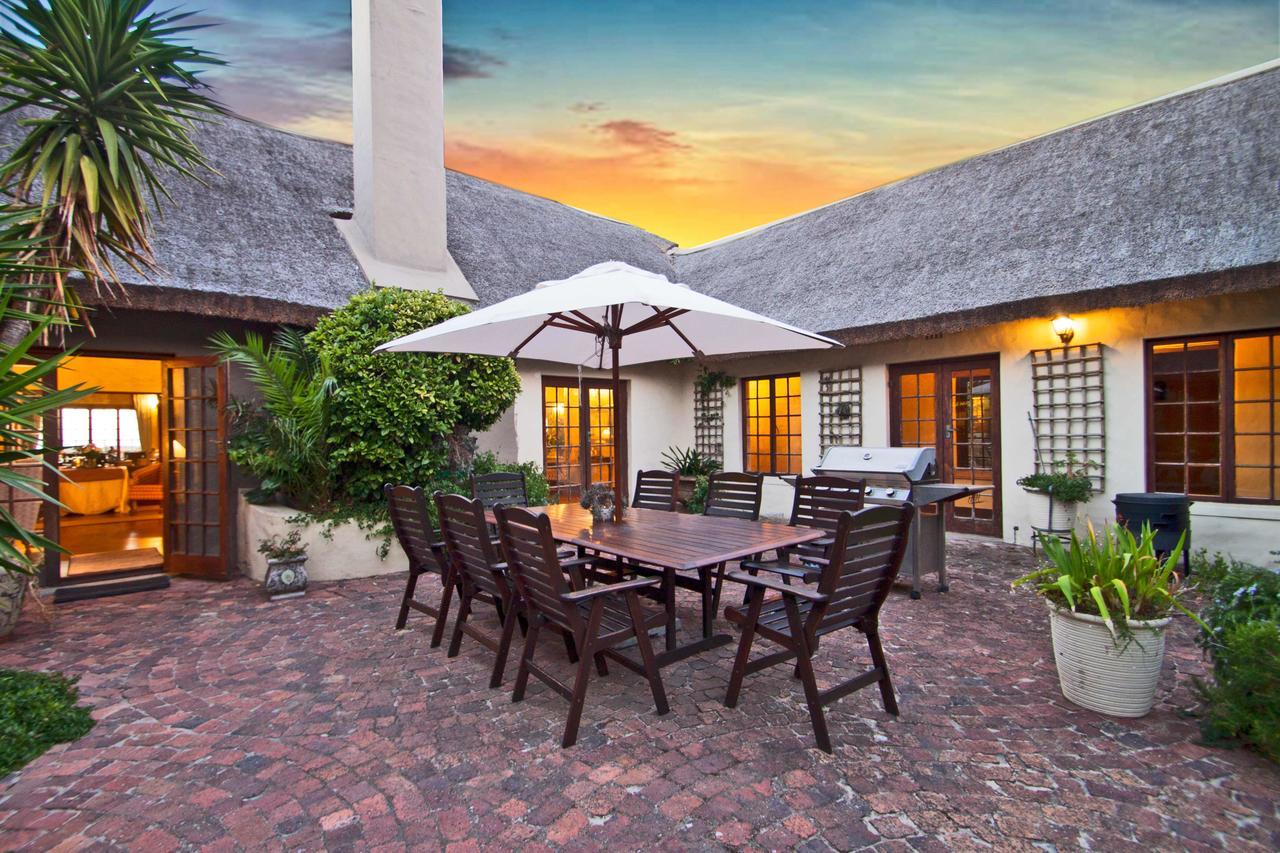 Wild Rose Country Lodge Noordhoek Ngoại thất bức ảnh