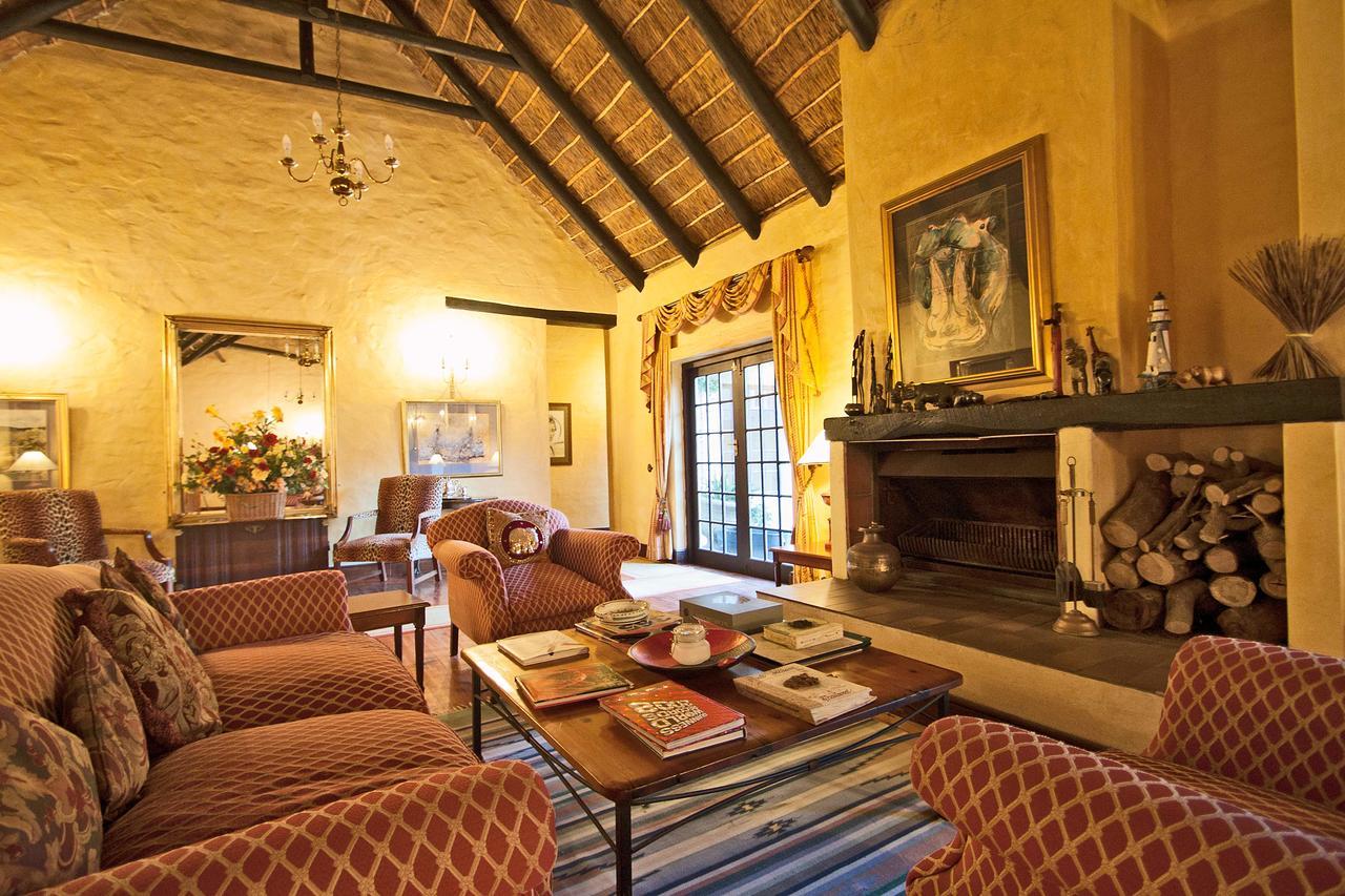 Wild Rose Country Lodge Noordhoek Ngoại thất bức ảnh